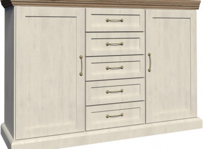 Chest of drawers, living furniture, wood sideboard, handmade console, chests of drawers, low board, luxury